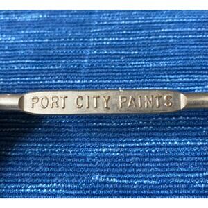 VTG Port City Paints Can Beer Bottle Opener Advertising 15B